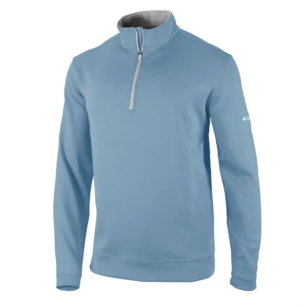 Columbia Men's Omni-Wick Wickham Hills Pullover - Columbia Men's Omni-Wick Wickham Hills Pullover - Image 8 of 11