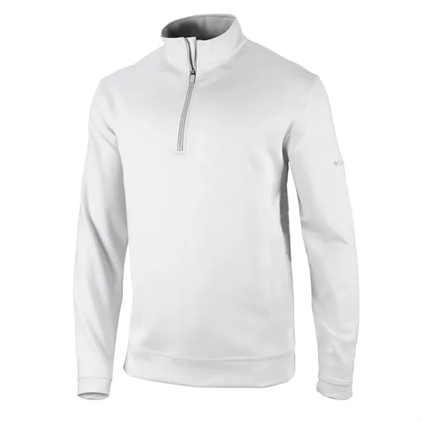 Columbia Men's Omni-Wick Wickham Hills Pullover - Columbia Men's Omni-Wick Wickham Hills Pullover - Image 10 of 11
