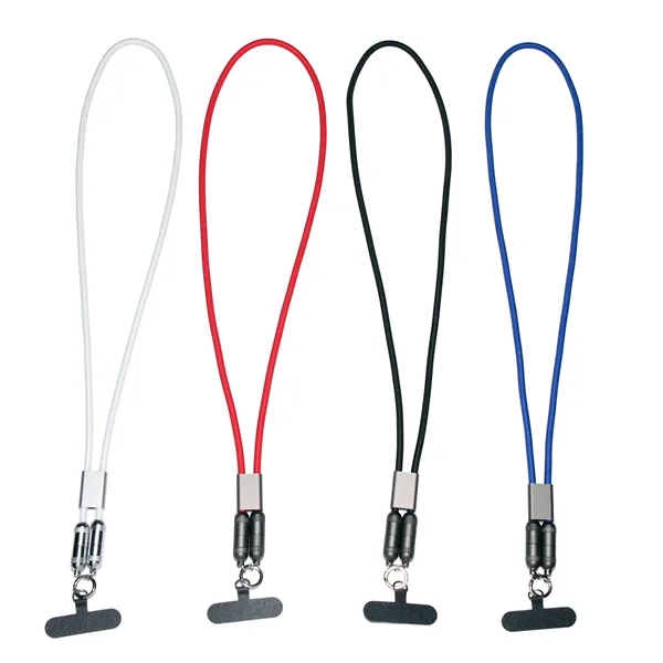 Volt Cord Charging Cable Lanyard - Volt Cord Charging Cable Lanyard - Image 2 of 10