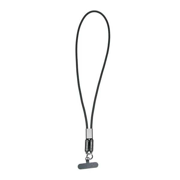 Volt Cord Charging Cable Lanyard - Volt Cord Charging Cable Lanyard - Image 4 of 10