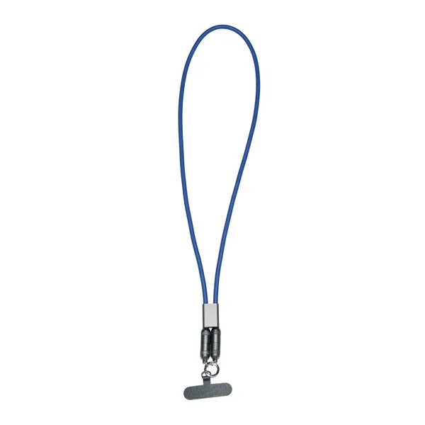 Volt Cord Charging Cable Lanyard - Volt Cord Charging Cable Lanyard - Image 5 of 10