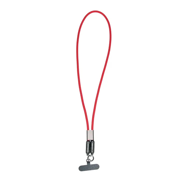 Volt Cord Charging Cable Lanyard - Volt Cord Charging Cable Lanyard - Image 6 of 10