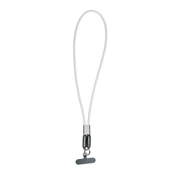 Volt Cord Charging Cable Lanyard - Volt Cord Charging Cable Lanyard - Image 7 of 10