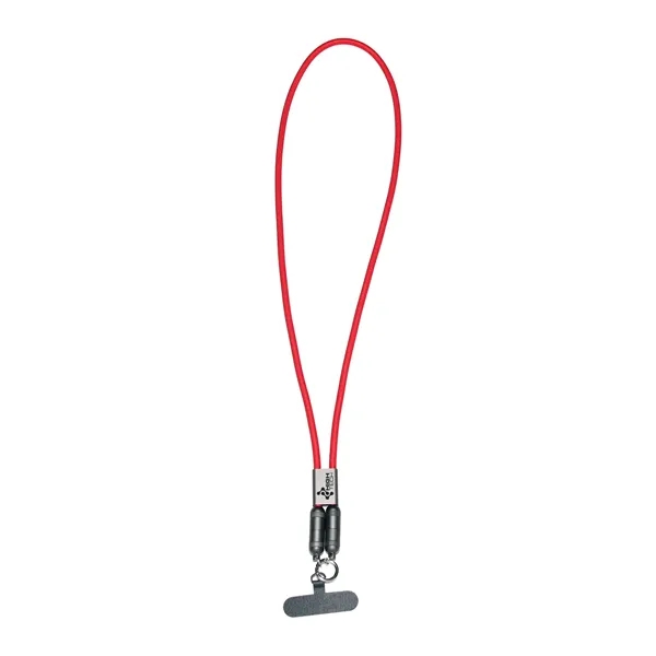Volt Cord Charging Cable Lanyard - Volt Cord Charging Cable Lanyard - Image 10 of 10
