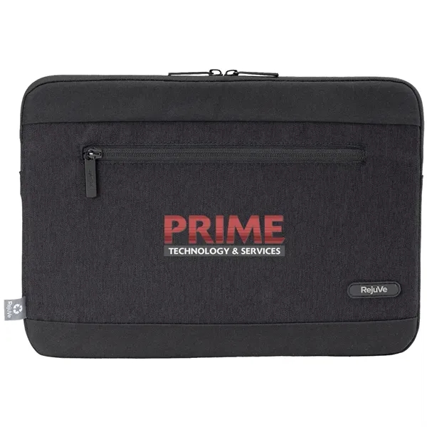 RejuVe MILANO Recycled Heather 16" Laptop Sleeve - RejuVe MILANO Recycled Heather 16" Laptop Sleeve - Image 1 of 6