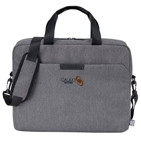 RejuVe X-PAK Recycled Business 16" Laptop Bag - RejuVe X-PAK Recycled Business 16" Laptop Bag - Image 3 of 5