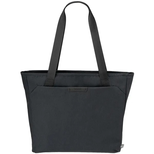 RejuVe X-PAK Recycled Heather Business Tote Bag - RejuVe X-PAK Recycled Heather Business Tote Bag - Image 2 of 6