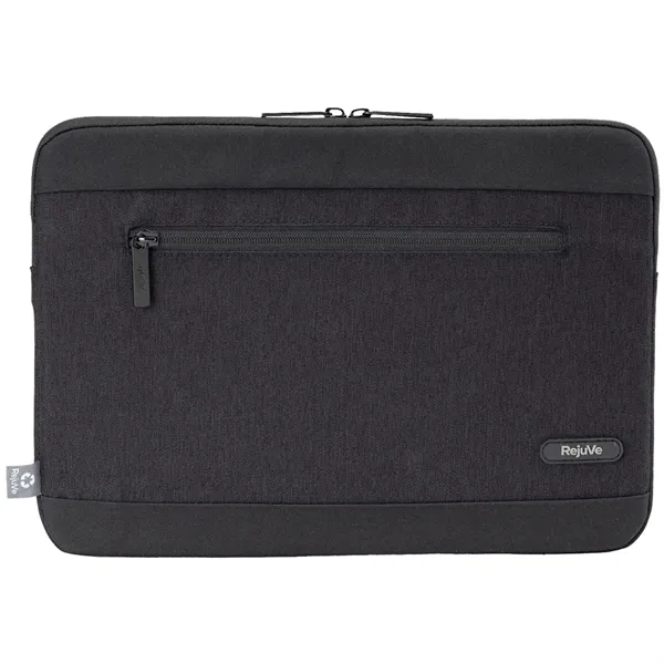 RejuVe MILANO Recycled Heather 16" Laptop Sleeve - RejuVe MILANO Recycled Heather 16" Laptop Sleeve - Image 2 of 6