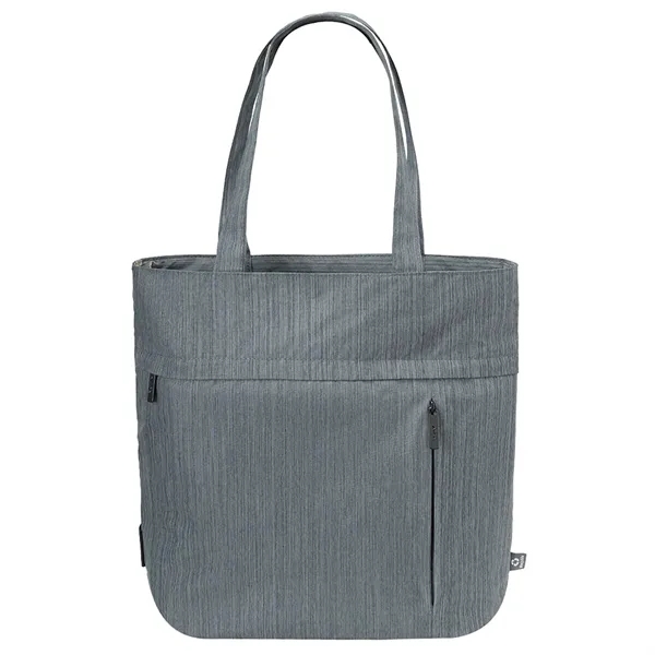 RejuVe MOTO Recycled Executive Commuter Tote Bag - RejuVe MOTO Recycled Executive Commuter Tote Bag - Image 2 of 5