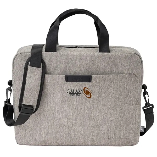 RejuVe X-PAK Recycled Business 16" Laptop Bag - RejuVe X-PAK Recycled Business 16" Laptop Bag - Image 4 of 5