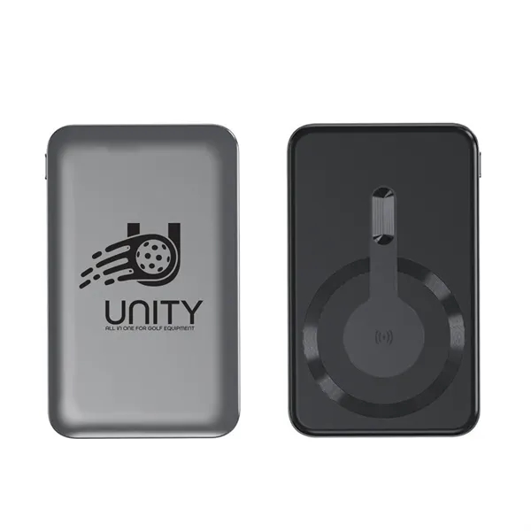 Powerbank Metal Power 10,000 - Powerbank Metal Power 10,000 - Image 0 of 5