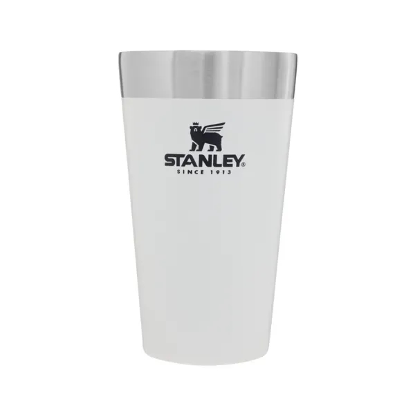 Stanley Adventure Stacking Beer Pint 16oz - Polar - Stanley Adventure Stacking Beer Pint 16oz - Polar - Image 0 of 0