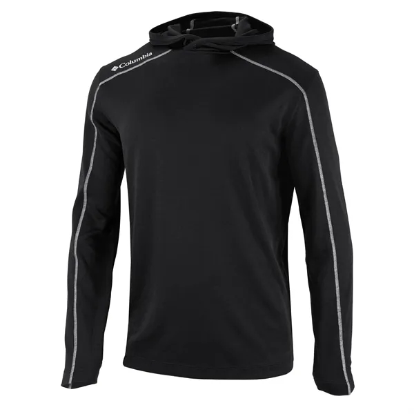 Columbia Men's Omni-Wick Shotgun Hoodie - Columbia Men's Omni-Wick Shotgun Hoodie - Image 2 of 9