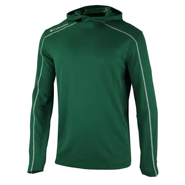 Columbia Men's Omni-Wick Shotgun Hoodie - Columbia Men's Omni-Wick Shotgun Hoodie - Image 4 of 9