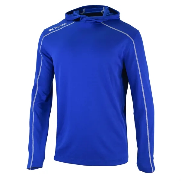 Columbia Men's Omni-Wick Shotgun Hoodie - Columbia Men's Omni-Wick Shotgun Hoodie - Image 5 of 9