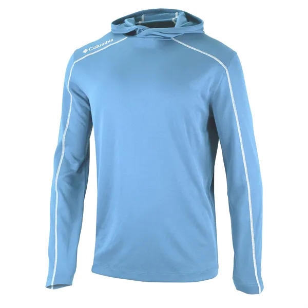 Columbia Men's Omni-Wick Shotgun Hoodie - Columbia Men's Omni-Wick Shotgun Hoodie - Image 6 of 9