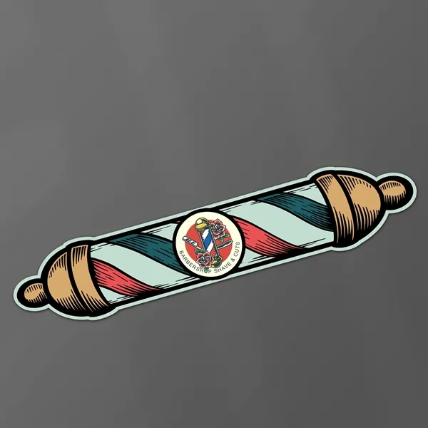 Vinyl Die Cut Sticker - Vinyl Die Cut Sticker - Image 1 of 1