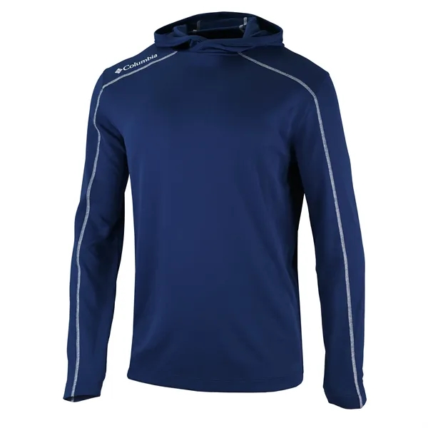 Columbia Men's Omni-Wick Shotgun Hoodie - Columbia Men's Omni-Wick Shotgun Hoodie - Image 1 of 9