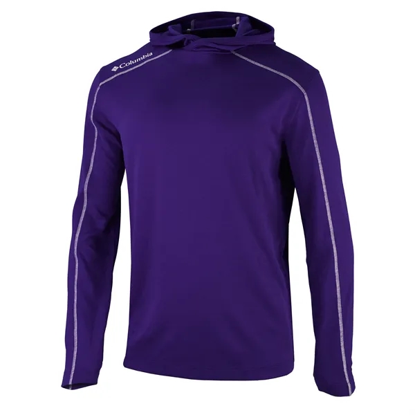 Columbia Men's Omni-Wick Shotgun Hoodie - Columbia Men's Omni-Wick Shotgun Hoodie - Image 7 of 9