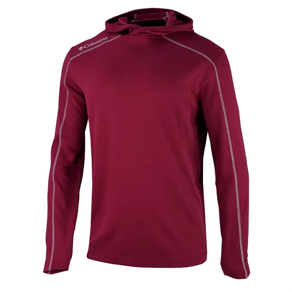 Columbia Men's Omni-Wick Shotgun Hoodie - Columbia Men's Omni-Wick Shotgun Hoodie - Image 8 of 9