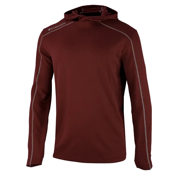 Columbia Men's Omni-Wick Shotgun Hoodie - Columbia Men's Omni-Wick Shotgun Hoodie - Image 9 of 9