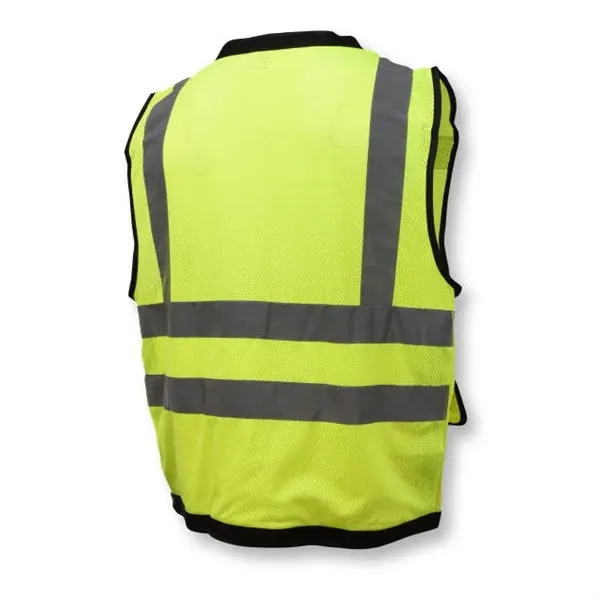 Radians Type R Class 2 Heavy Duty Surveyor Safety Vest - Radians Type R Class 2 Heavy Duty Surveyor Safety Vest - Image 1 of 3