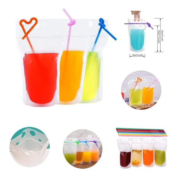 Drink Pouches - Drink Pouches - Image 0 of 2