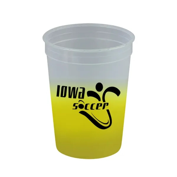 Chameleon-12 oz Cool Color Change Cup - Chameleon-12 oz Cool Color Change Cup - Image 7 of 7