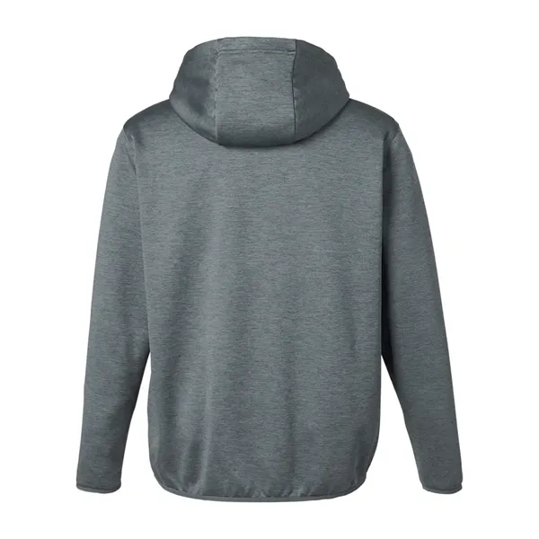 HUK Men's Performance Hooded Fleece Sweatshirt - HUK Men's Performance Hooded Fleece Sweatshirt - Image 10 of 14
