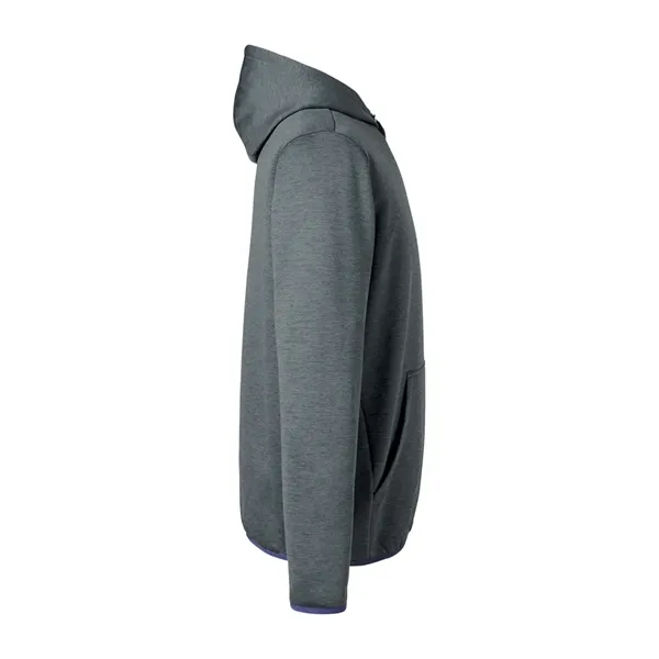 HUK Men's Performance Hooded Fleece Sweatshirt - HUK Men's Performance Hooded Fleece Sweatshirt - Image 11 of 14