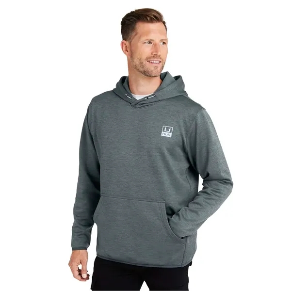 HUK Men's Performance Hooded Fleece Sweatshirt - HUK Men's Performance Hooded Fleece Sweatshirt - Image 14 of 14