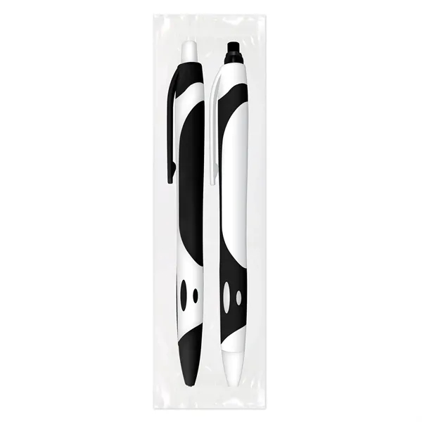 Sport Duo - 2 Pack Gel Pen + Mechanical Pencil Set - Sport Duo - 2 Pack Gel Pen + Mechanical Pencil Set - Image 2 of 12