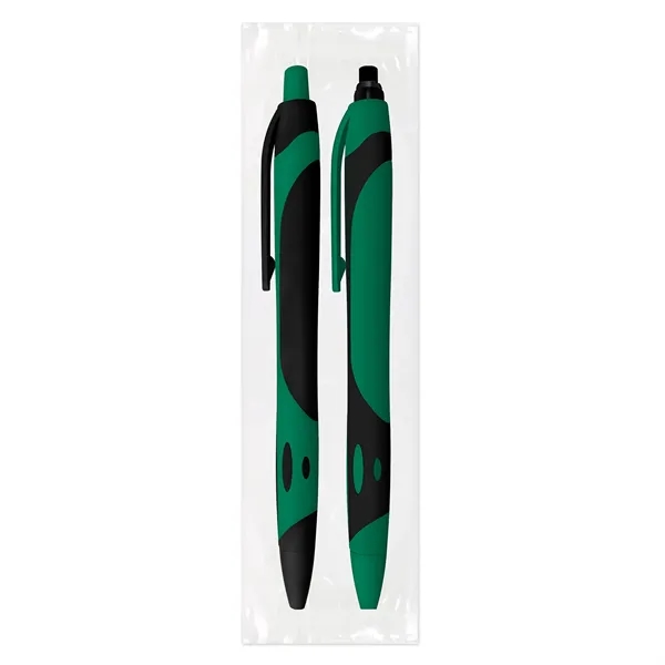 Sport Duo - 2 Pack Gel Pen + Mechanical Pencil Set - Sport Duo - 2 Pack Gel Pen + Mechanical Pencil Set - Image 4 of 12