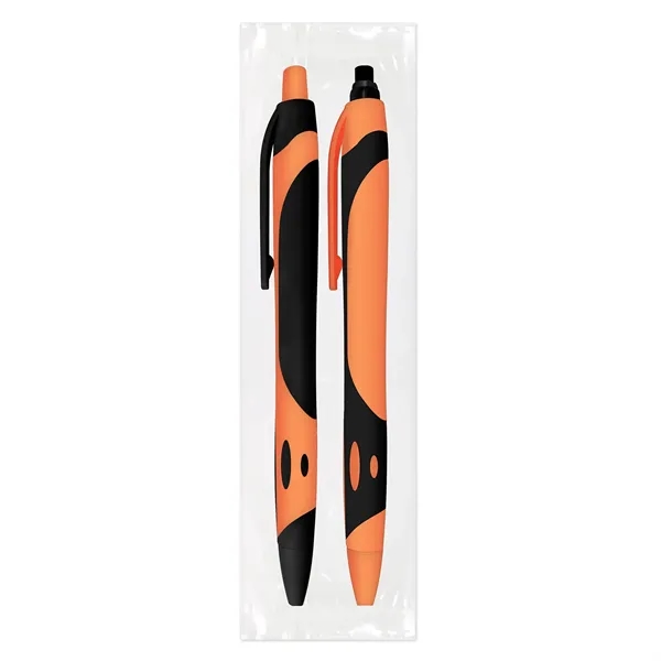 Sport Duo - 2 Pack Gel Pen + Mechanical Pencil Set - Sport Duo - 2 Pack Gel Pen + Mechanical Pencil Set - Image 5 of 12