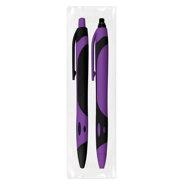 Sport Duo - 2 Pack Gel Pen + Mechanical Pencil Set - Sport Duo - 2 Pack Gel Pen + Mechanical Pencil Set - Image 6 of 12