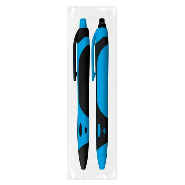 Sport Duo - 2 Pack Gel Pen + Mechanical Pencil Set - Sport Duo - 2 Pack Gel Pen + Mechanical Pencil Set - Image 9 of 12