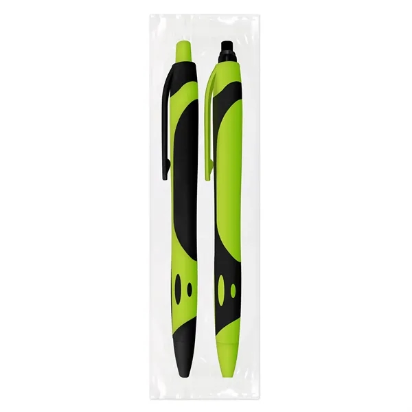 Sport Duo - 2 Pack Gel Pen + Mechanical Pencil Set - Sport Duo - 2 Pack Gel Pen + Mechanical Pencil Set - Image 11 of 12