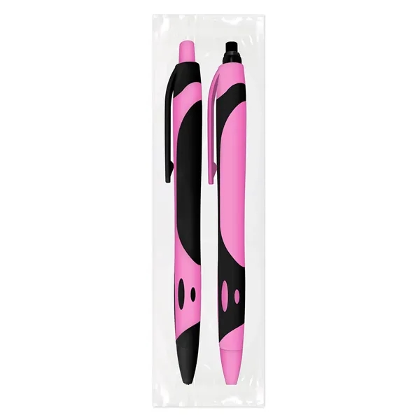 Sport Duo - 2 Pack Gel Pen + Mechanical Pencil Set - Sport Duo - 2 Pack Gel Pen + Mechanical Pencil Set - Image 12 of 12