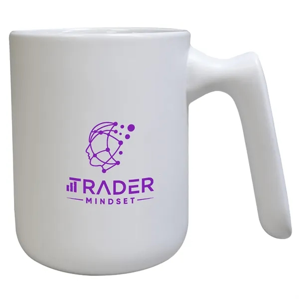 Twain 16 Fl Oz Mug - Twain 16 Fl Oz Mug - Image 3 of 4