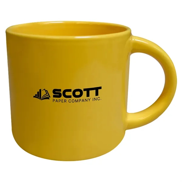 Luxluster 13.5 Fl Oz Mug - Luxluster 13.5 Fl Oz Mug - Image 7 of 13