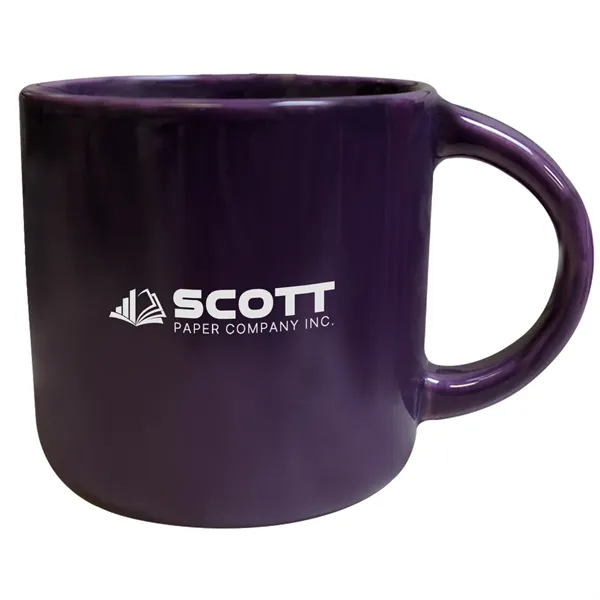 Luxluster 13.5 Fl Oz Mug - Luxluster 13.5 Fl Oz Mug - Image 11 of 13