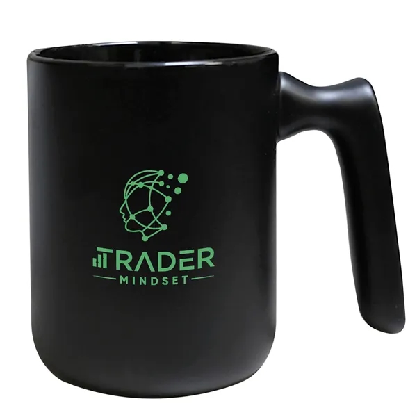 Twain 16 Fl Oz Mug - Twain 16 Fl Oz Mug - Image 2 of 4
