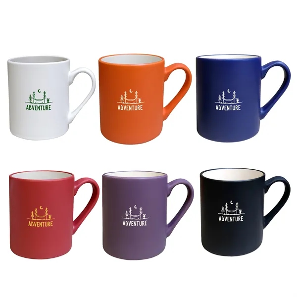 Heritage Classic 12 Fl Oz Mug - Heritage Classic 12 Fl Oz Mug - Image 0 of 9