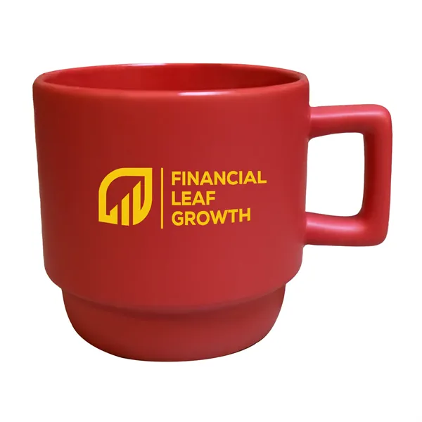 Totem 12 Fl Oz Mug - Totem 12 Fl Oz Mug - Image 4 of 9