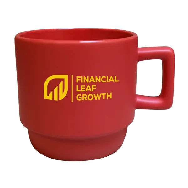 Totem 12 Fl Oz Mug - Totem 12 Fl Oz Mug - Image 8 of 9
