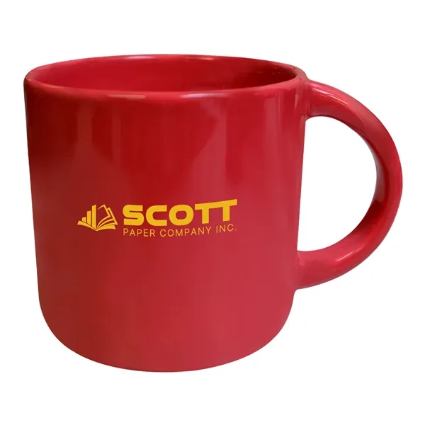 Luxluster 13.5 Fl Oz Mug - Luxluster 13.5 Fl Oz Mug - Image 12 of 13