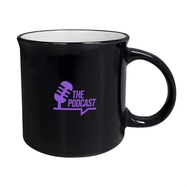 Mounty 13.5 Fl Oz Mug - Mounty 13.5 Fl Oz Mug - Image 4 of 7
