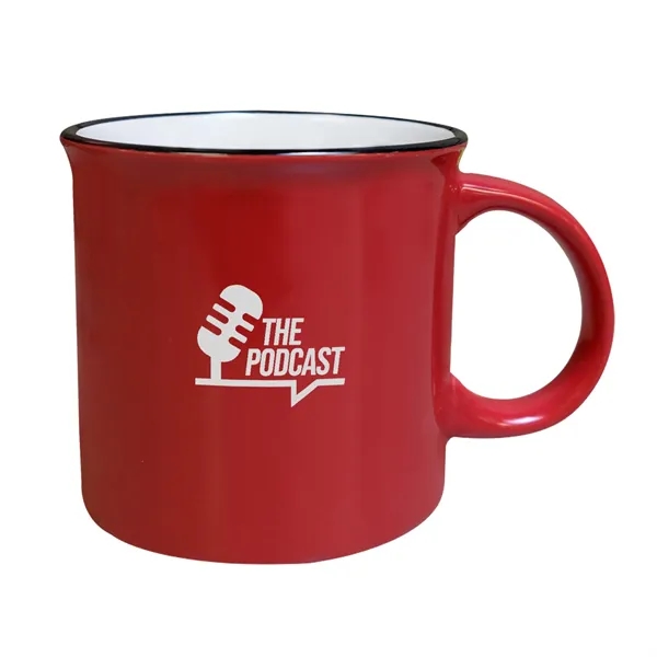 Mounty 13.5 Fl Oz Mug - Mounty 13.5 Fl Oz Mug - Image 6 of 7