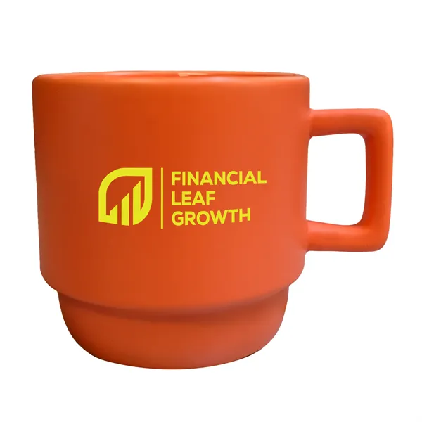 Totem 12 Fl Oz Mug - Totem 12 Fl Oz Mug - Image 5 of 13
