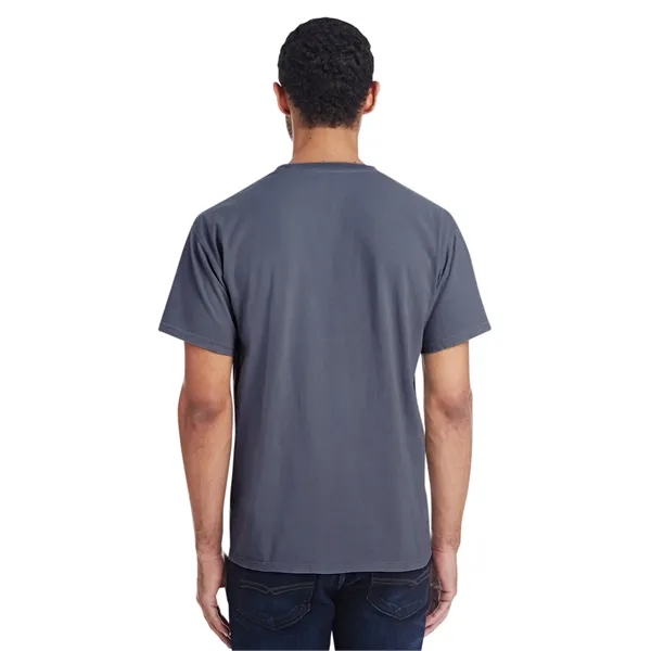 ComfortWash by Hanes Unisex Garment-Dyed T-Shirt with Pocket - ComfortWash by Hanes Unisex Garment-Dyed T-Shirt with Pocket - Image 104 of 167